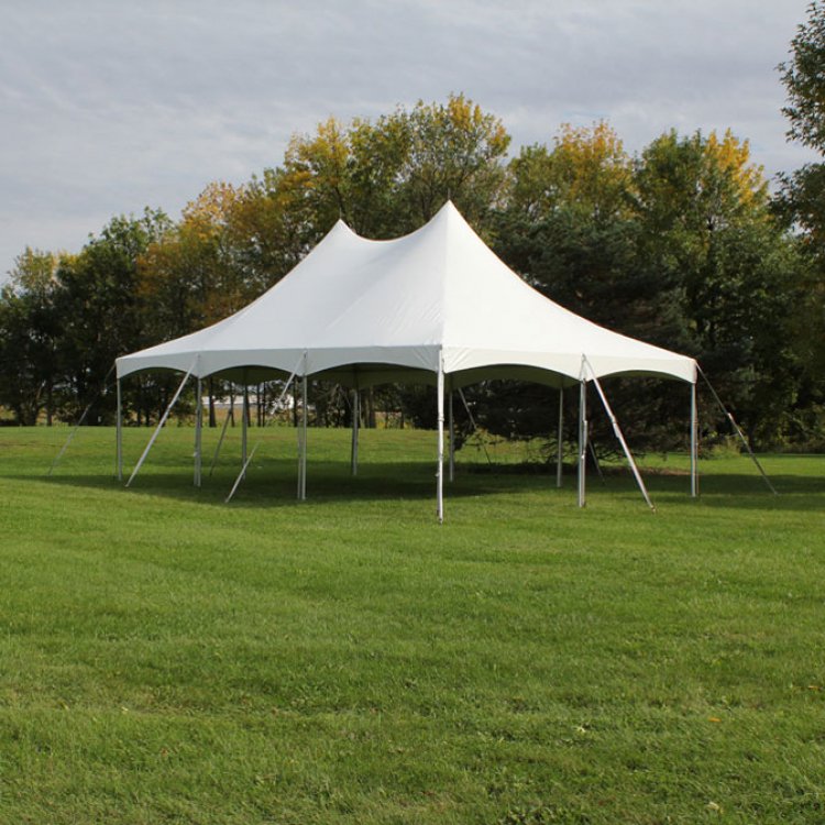 20X30 Tent  (UP TO 60 PEOPLE)