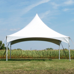 20X20 Tent  ( UP TO 40 PEOPLE)