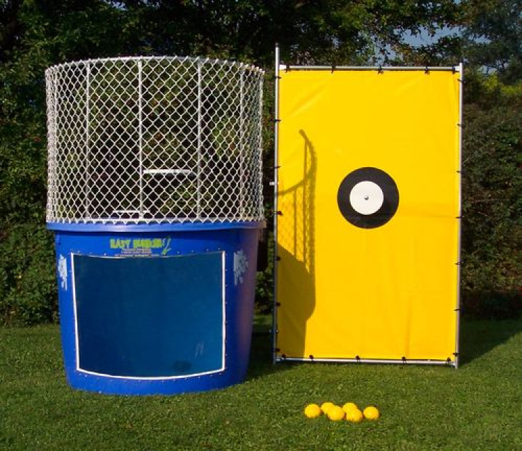 Dunk Tank Rentals